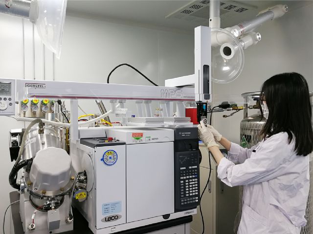 全二维气相色谱-飞行时间质谱联用仪